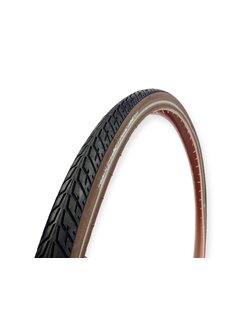 Deli Tire Btb Deli 28x1.75 47-622 zwart/bruin