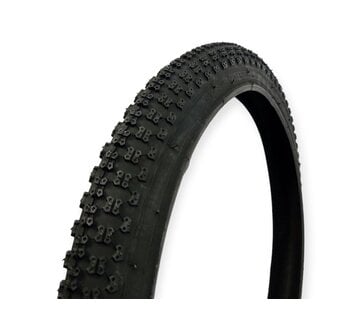 Deli Tire Btb Deli 16x1.75 bmx 47-305 zwart