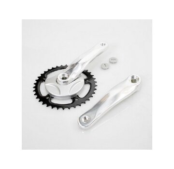 Crankstel 38T 170st aluminium