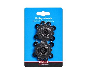 Elvedes Derailleur wiel set Elvedes 11tands
