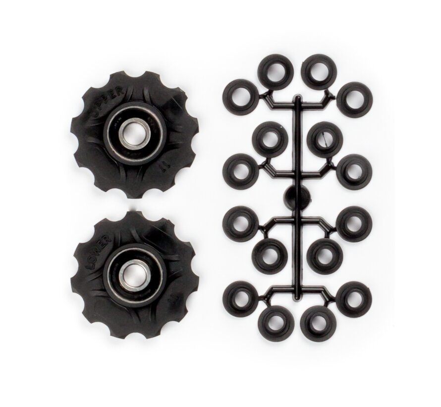 Derailleur wiel set Elvedes 11tands