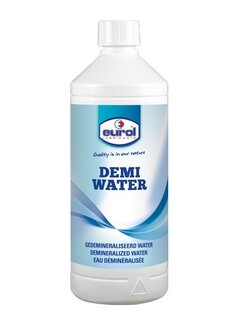 Eurol Accuwater Eurol 1 Liter