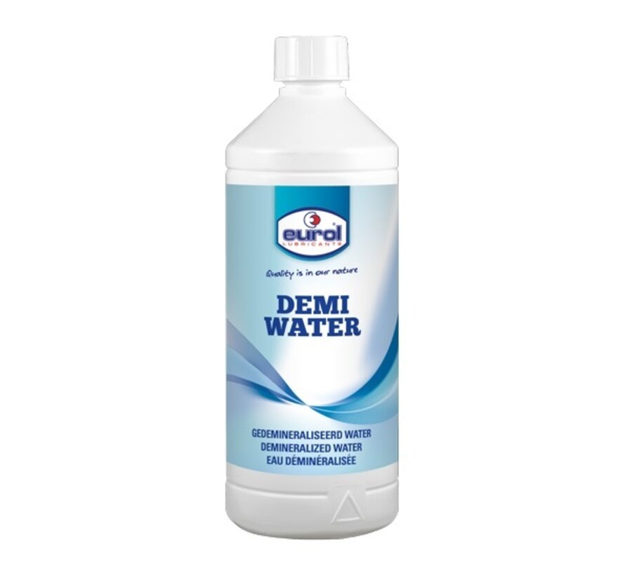 Accuwater Eurol 1 Liter