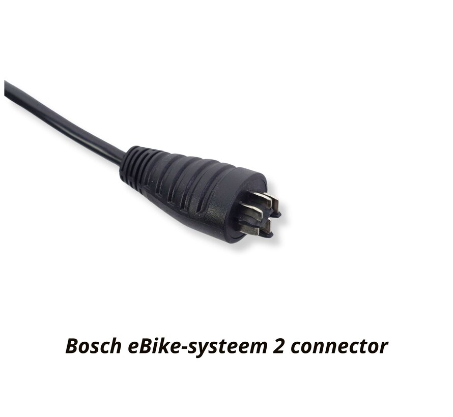 Acculader Bosch Fast Charger