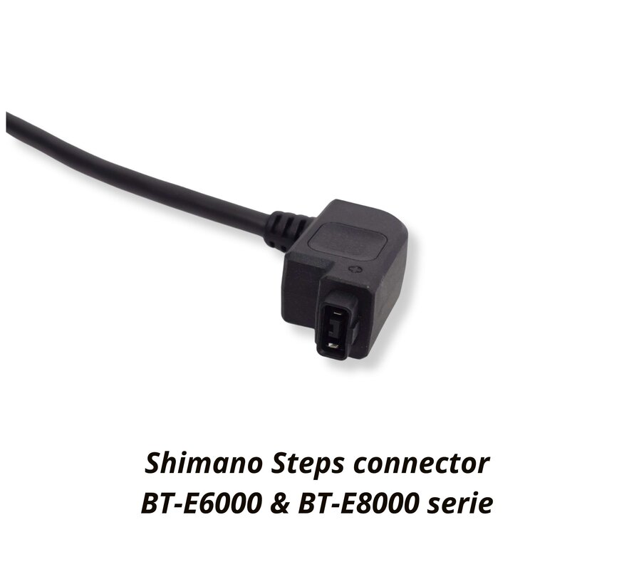 Acculader Shimano EC-E6002