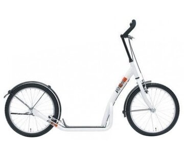 Autoped Bike 2 Go 20" wit