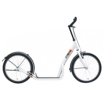 Autoped Bike 2 Go 20" wit