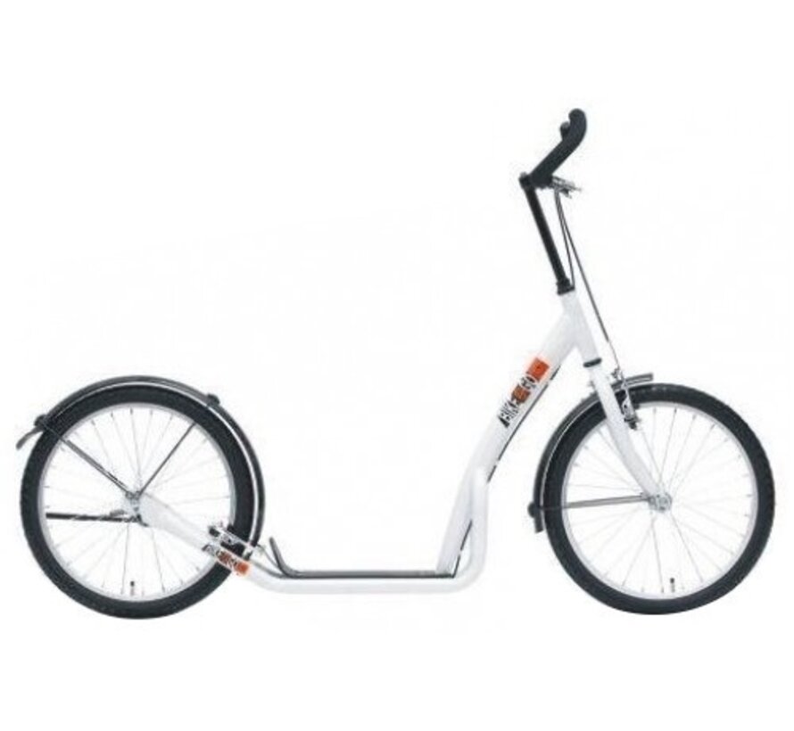 Autoped Bike 2 Go 20" wit