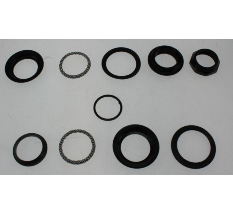 Balhoofdstel Neco 1 draad