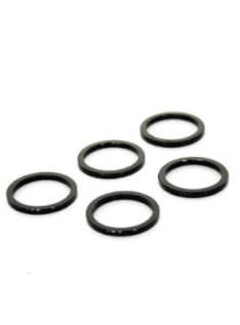 Balhoofd vulring spacer 1-1/8 2mm