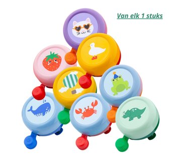 Widek Bel Widek kinderbel Explorer Sorti