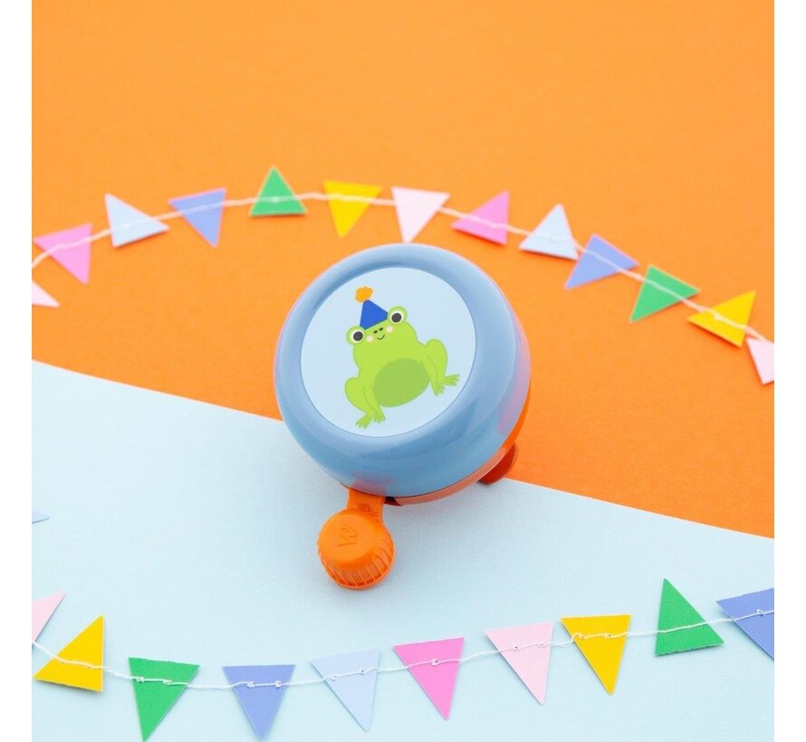 Bel Widek Explorer cheery frog