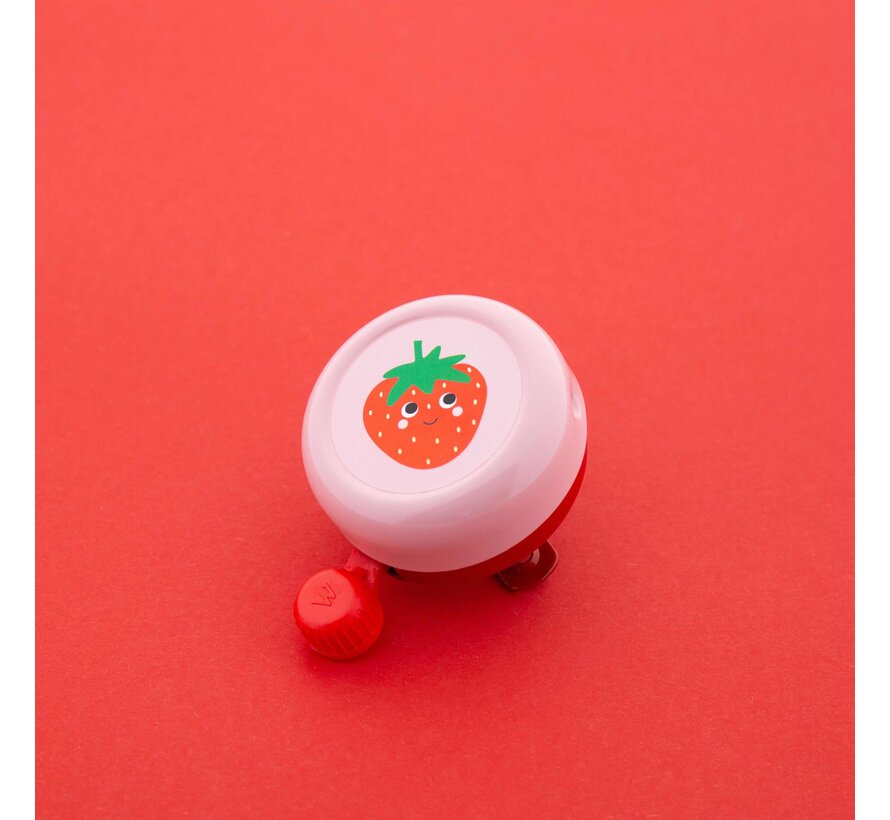 Bel Widek Explorer happy strawberry