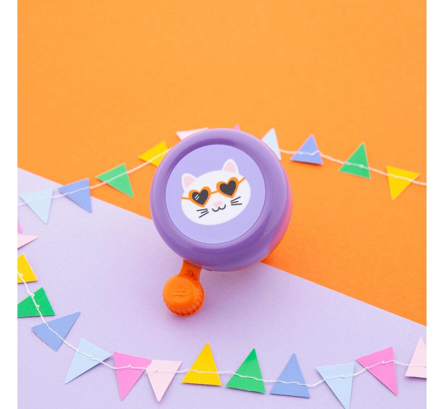 Bel Widek Explorer funky cat