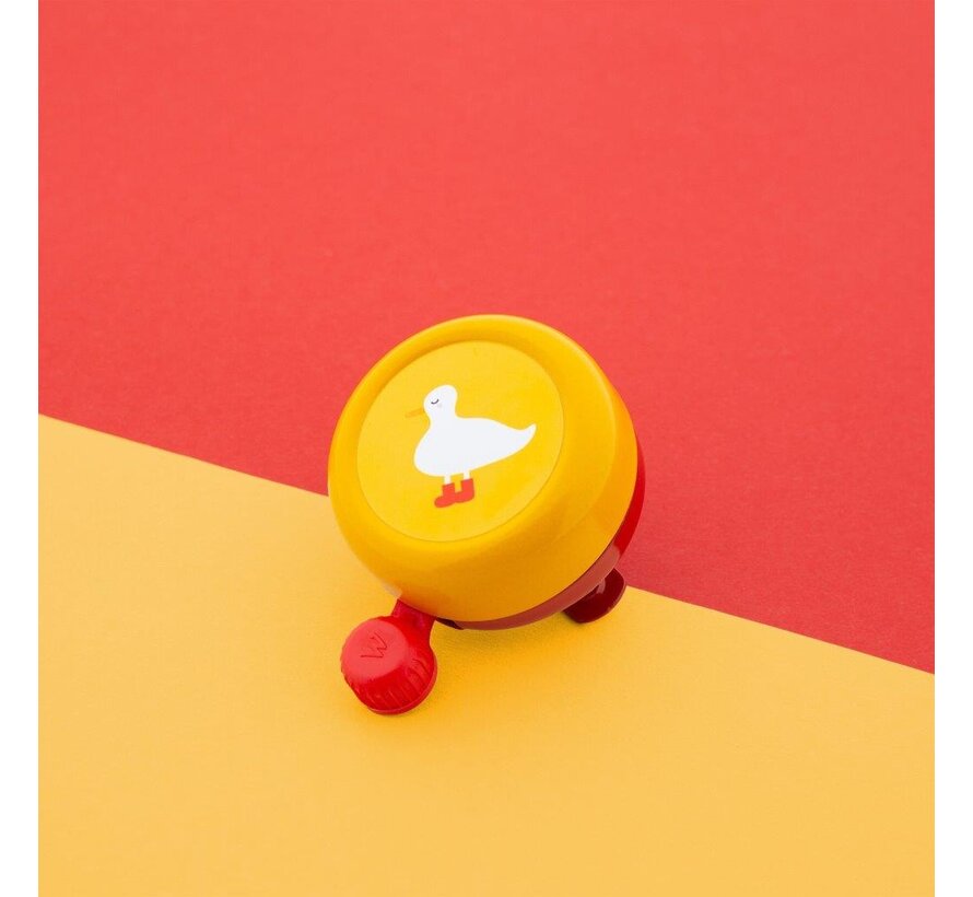 Bel Widek Explorer sleepy duck