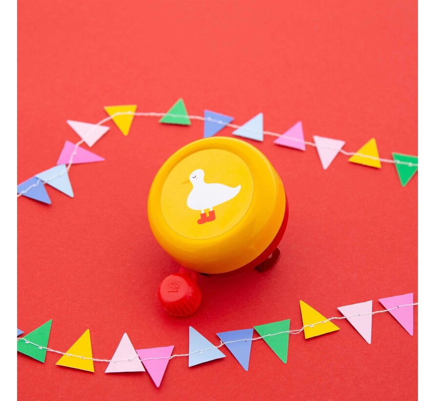 Bel Widek Explorer sleepy duck