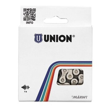 Union Ketting Union 1v 1/2x1/8 410h