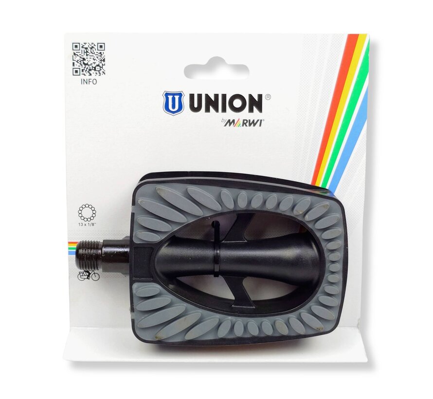 Pedalen Union anti-slip SP-808