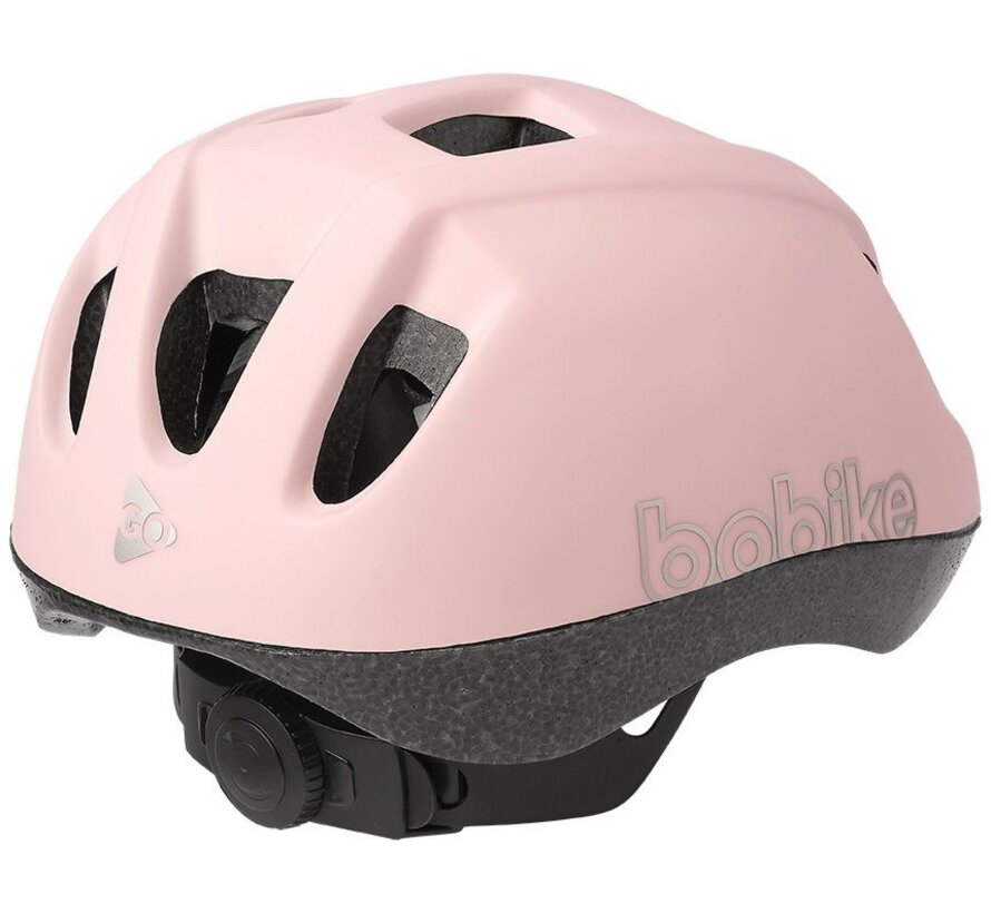 Helm Bobike go s 52/56 cotton candy pink