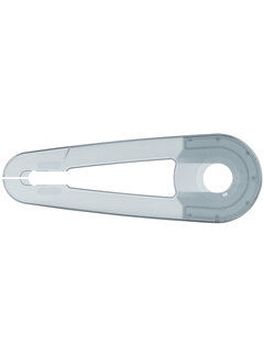 AXA Kettingscherm Axa voorzet 24 smoke