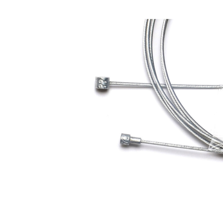 Binnenkabel Simson rem uni 2.25m