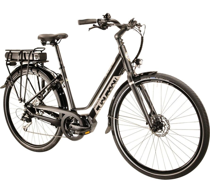 Fiets Thompson Arosa steps 9v