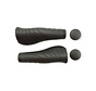 Handvatten Xtrabike grip I ergo zwart