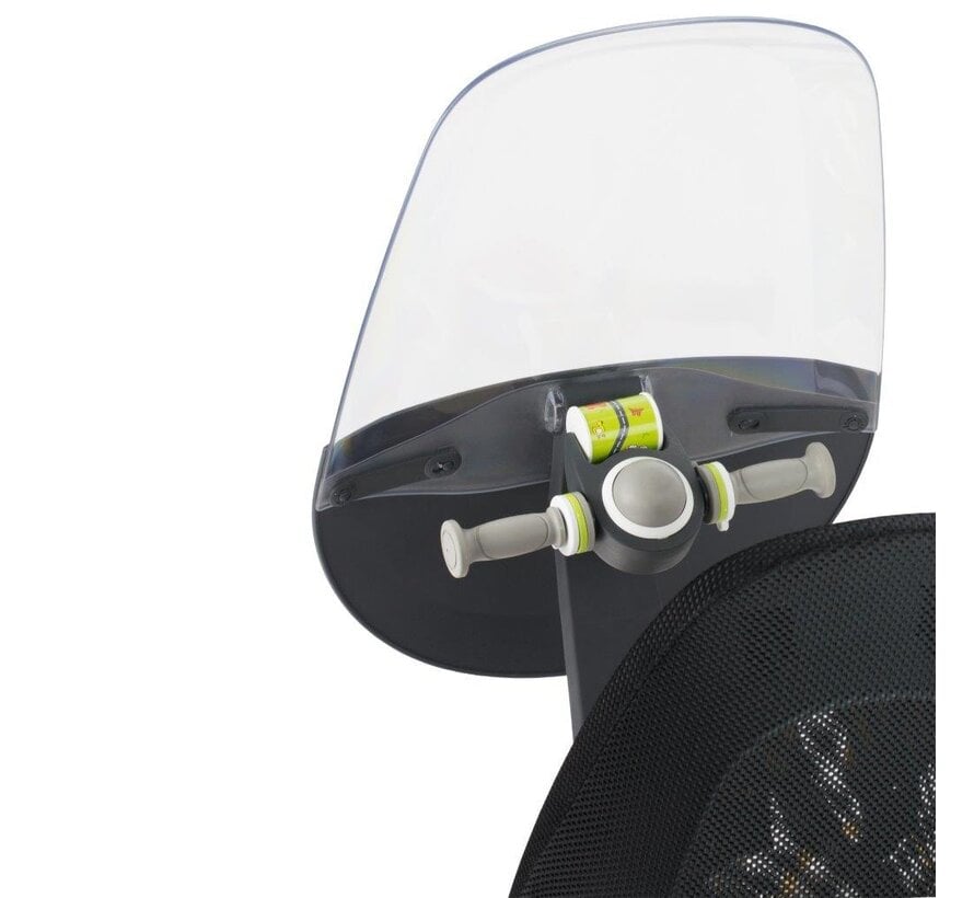 Windscherm Qibbel widek Air q880