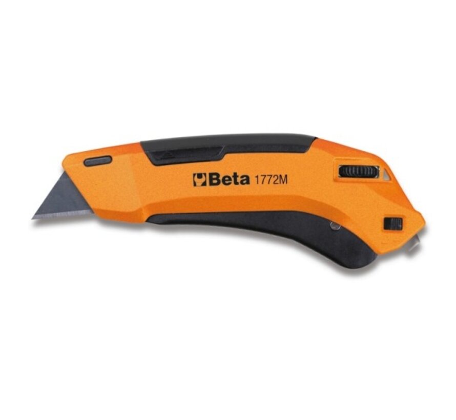 Mes Beta veiligheidsmes