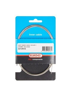 Elvedes Binnenkabel Elvedes derailleur rvs