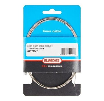 Elvedes Binnenkabel Elvedes derailleur rvs