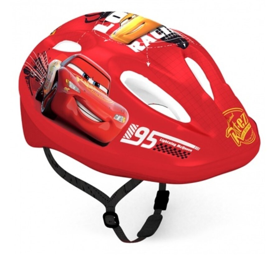 Helm SP cars 3 rood