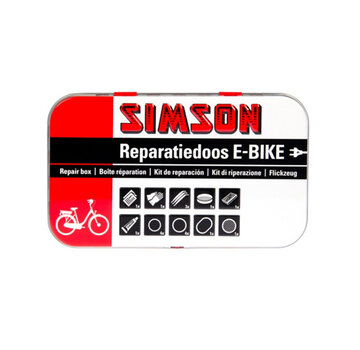 Simson Reparatiedoos Simson e-bike