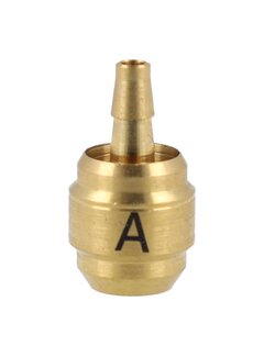 Elvedes Leidingnippel A Elvedes hydroleiding