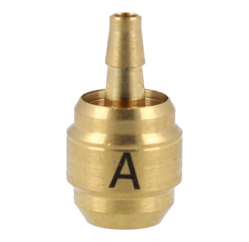 Elvedes Leidingnippel A Elvedes hydroleiding