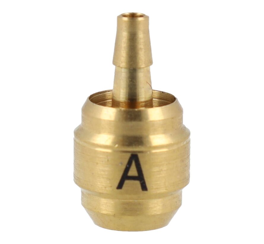 Leidingnippel A Elvedes hydroleiding