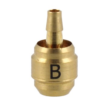 Elvedes Leidingnippel B Elvedes hydroleiding