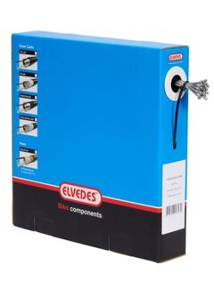 Elvedes Binnenkabel Elvedes rvs 4x4 derailleur