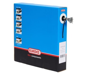 Elvedes Binnenkabel Elvedes rvs 4x4 derailleur