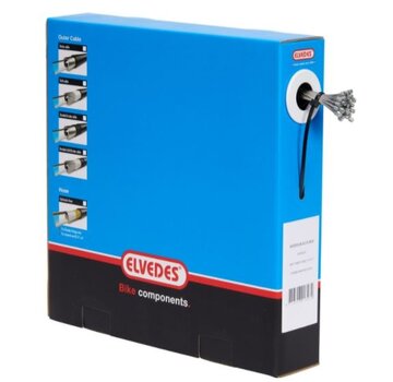Elvedes Binnenkabel Elvedes rvs 4x4 derailleur