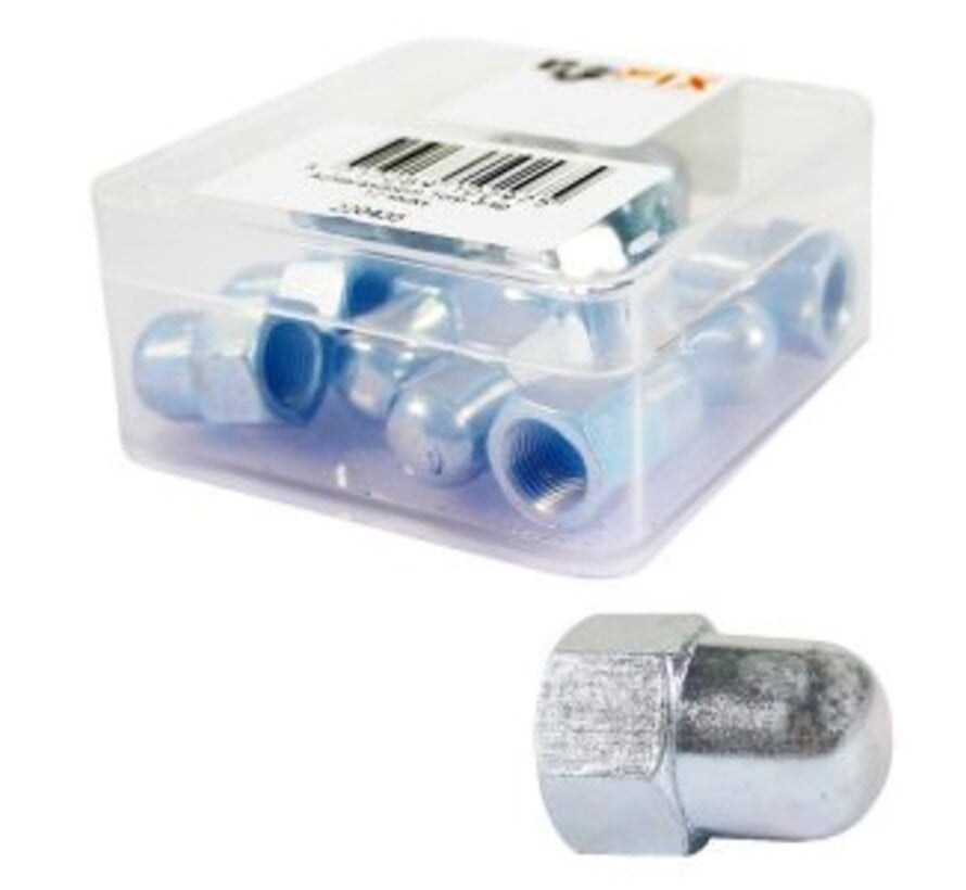 Asmoer dopmoer 9x1 shimano/sa vooras