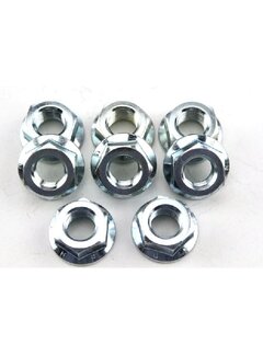 Bofix Asmoer achteras 3/8 Shimano/ventura