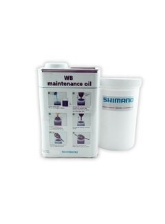 Shimano Olie Shimano + dompelvat nexus