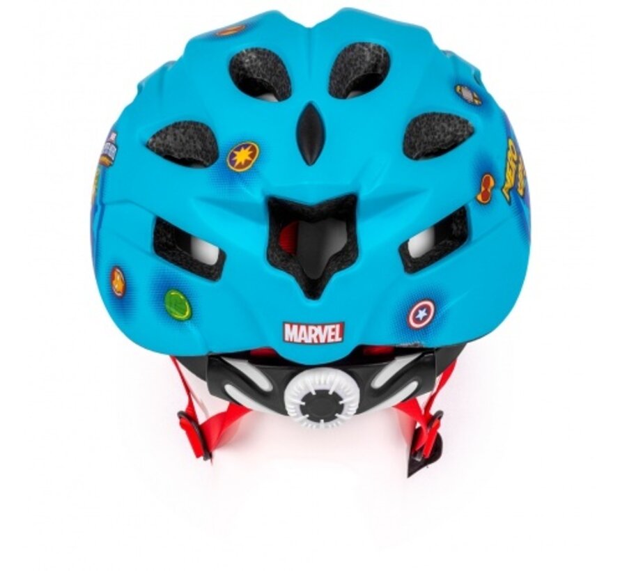 Helm SP super hero avengers blauw
