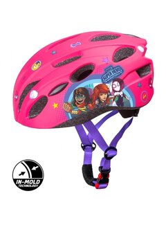 Seven Polska Helm SP super hero avengers roze