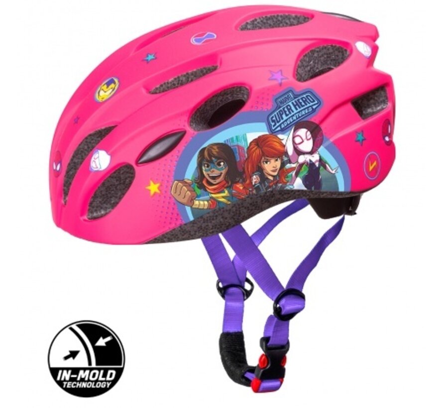 Helm SP super hero avengers roze