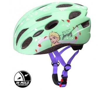 Seven Polska Helm SP frozen II mint groen