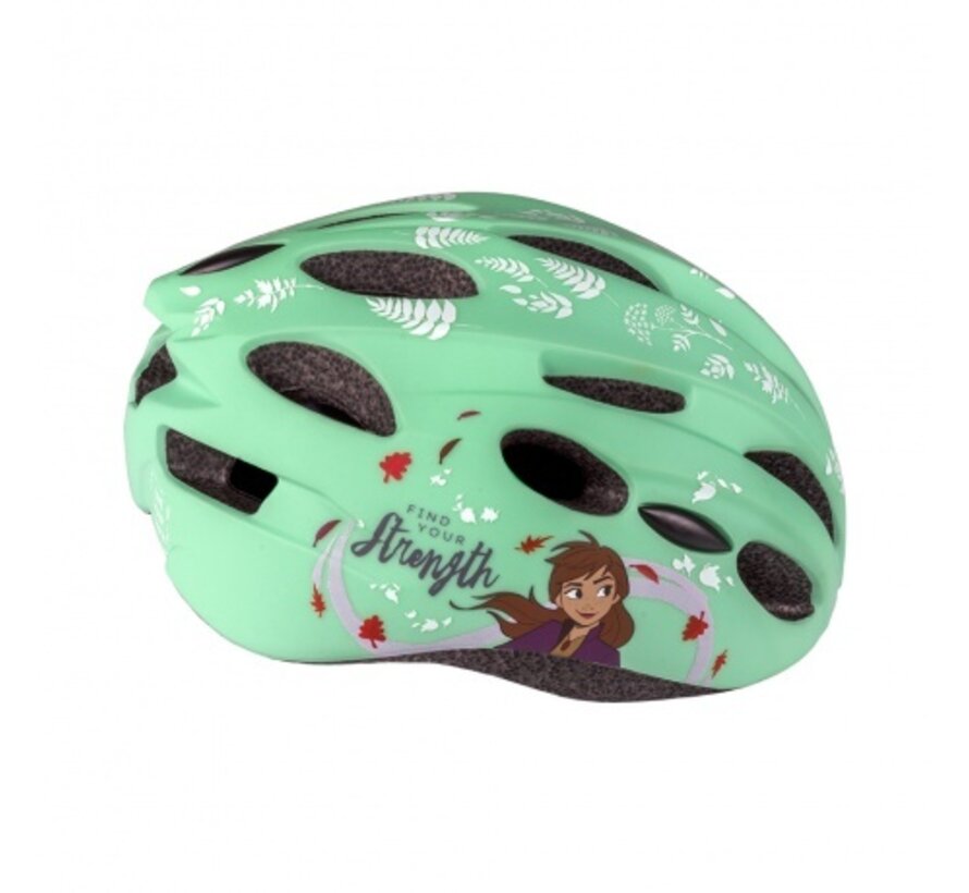 Helm SP frozen II mint groen