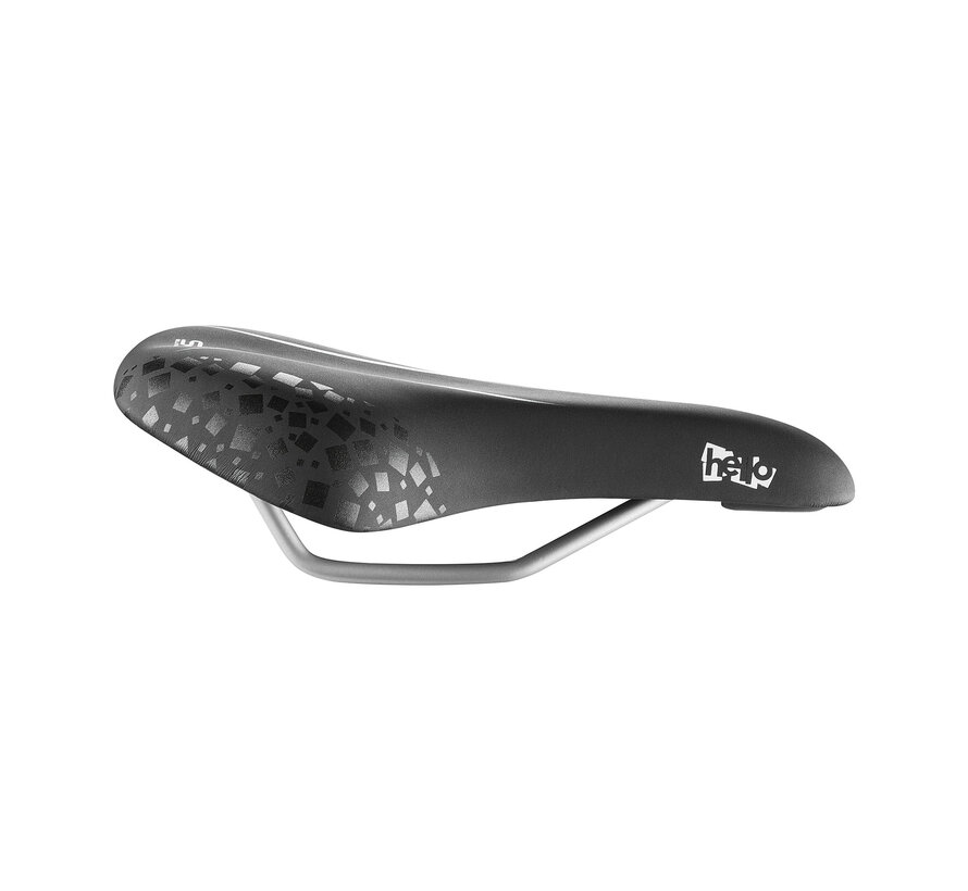 Zadel Selle royal 1704JRN Junior Hello