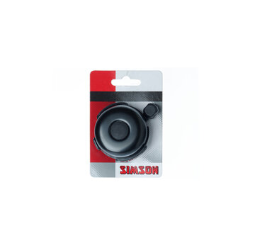 Simson Bel Simson zwart uni